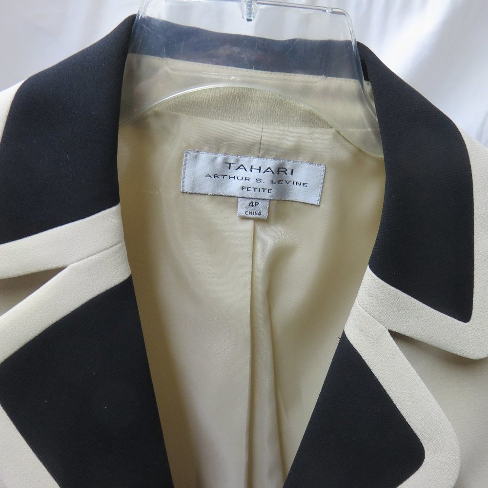 Tahari Woman's Pantsuit - Picture 9 of 16